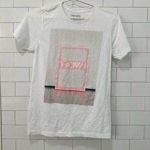 The 1975 Graphic Concert T-Shirt Size Small